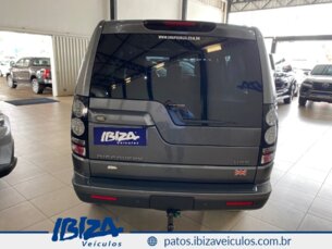 Foto 4 - Land Rover Discovery Discovery 3.0 SDV6 HSE 4WD automático