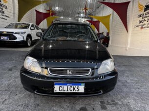 Foto 2 - Honda Civic Civic Sedan EX 1.6 16V (Aut) automático