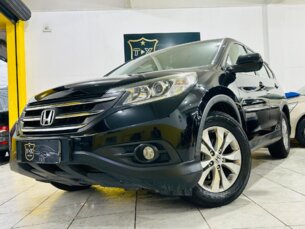 Foto 3 - Honda CR-V CR-V 2.0 16V 4X2 LX (aut) automático