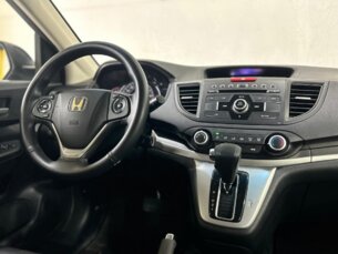Foto 8 - Honda CR-V CR-V 2.0 16V 4X2 LX (aut) automático