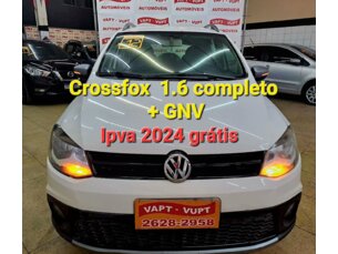 Foto 1 - Volkswagen CrossFox CrossFox 1.6 VHT (Flex) manual