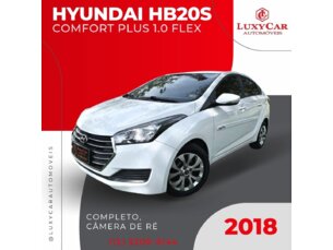 Foto 1 - Hyundai HB20S HB20S 1.0 Comfort Plus manual