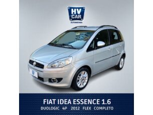 Foto 1 - Fiat Idea Idea Essence Italia 1.6 16V Dualogic (Flex) automático