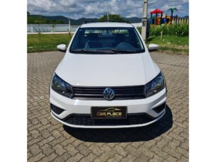 Foto 8 - Volkswagen Saveiro Saveiro Trendline 1.6 MSI CS (Flex) manual