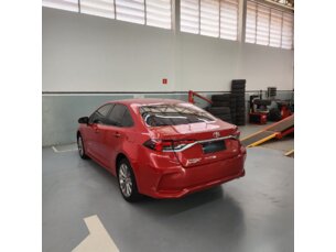 Foto 6 - Toyota Corolla Corolla 1.8 Altis Hybrid manual
