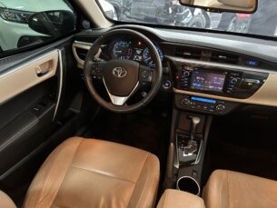Foto 9 - Toyota Corolla Corolla 2.0 Altis Multi-Drive S (Flex) manual