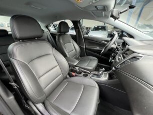 Foto 4 - Chevrolet Cruze Cruze LT 1.4 Ecotec (Flex) (Aut) automático