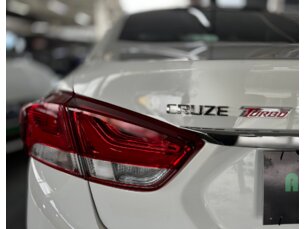 Foto 4 - Chevrolet Cruze Cruze LTZ 1.4 Ecotec (Aut) manual