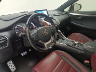 Foto 9 - Lexus NX 200t NX 200t F-Sport 2.0 4WD automático