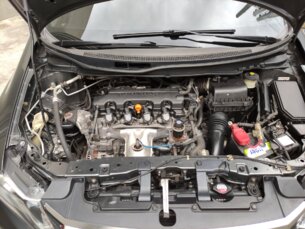 Honda New Civic LXS 1.8 16V i-VTEC (Flex)