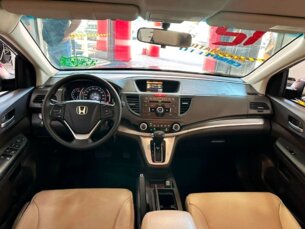 Foto 6 - Honda CR-V CR-V 2.0 16V 4X2 LX (aut) manual