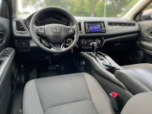Foto 8 - Honda HR-V HR-V 1.8 LX CVT automático