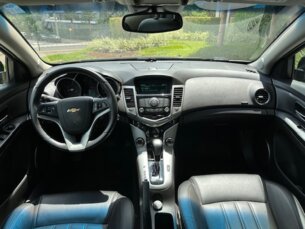 Foto 6 - Chevrolet Cruze Cruze LT 1.8 16V Ecotec (Flex) automático