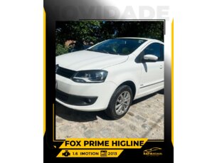 Volkswagen Fox 1.6 VHT Prime (Flex)