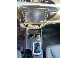 Foto 3 - Toyota Hilux Cabine Dupla Hilux CD 2.8 TDI SRX 4WD automático