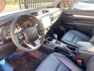 Foto 4 - Toyota Hilux Cabine Dupla Hilux CD 2.8 TDI SRX 4WD automático