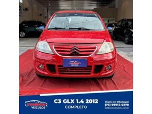 Foto 1 - Citroën C3 C3 GLX 1.4 8V (flex) manual