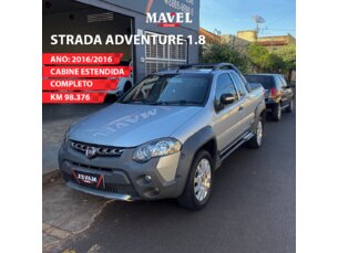 Foto 1 - Fiat Strada Strada Adventure 1.8 16V (Flex) (Cabine Estendida) manual