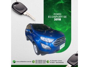 Foto 1 - Ford EcoSport EcoSport SE 1.5 (Flex) manual