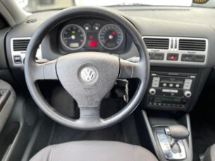 Foto 10 - Volkswagen Bora Bora 2.0 MI (Aut) (Flex) manual