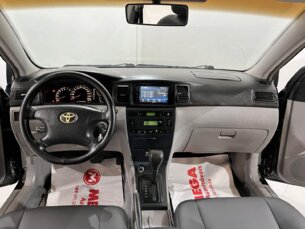 Foto 8 - Toyota Corolla Corolla Sedan SEG 1.8 16V (nova série) (aut) automático