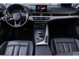 Foto 6 - Audi A5 A5 2.0 TFSI Sportback Attraction S Tronic automático