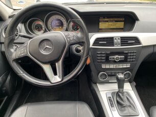Foto 6 - Mercedes-Benz Classe C C 200 CGI Avantgarde automático