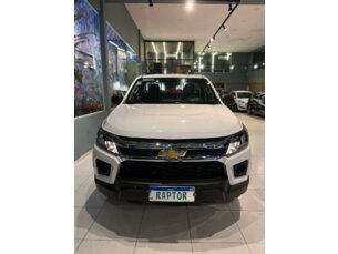 Foto 10 - Chevrolet S10 Cabine Simples S10 2.8 LS Chassi Cabine 4WD manual