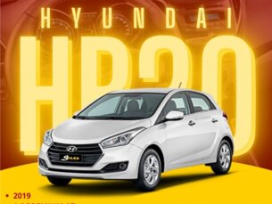 Foto 1 - Hyundai HB20 HB20 1.6 Premium (Aut) automático