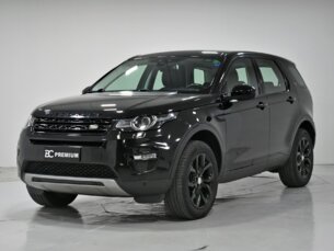 Land Rover Discovery Sport 2.0 SD4 HSE 4WD