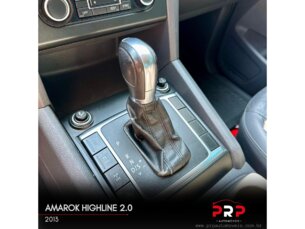 Foto 4 - Volkswagen Amarok Amarok 2.0 TDi CD 4x4 Highline (Aut) automático