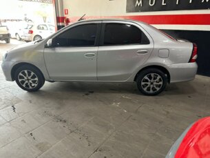 Toyota Etios Sedan X Plus 1.5 (Flex) (Aut)