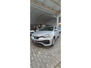 Foto 1 - Toyota Etios Hatch Etios XS 1.5 (Flex) (Aut) manual