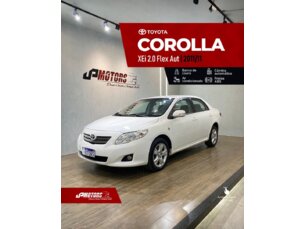 Foto 1 - Toyota Corolla Corolla Sedan XEi 2.0 16V (flex) (aut) manual