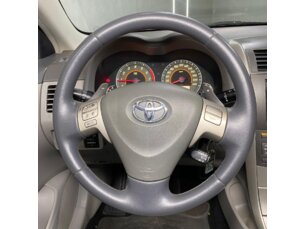 Foto 10 - Toyota Corolla Corolla Sedan XEi 2.0 16V (flex) (aut) manual