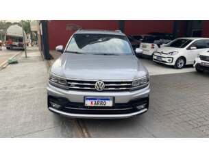 Foto 5 - Volkswagen Tiguan Tiguan Allspace 2.0 350 TSI R-Line 4WD automático