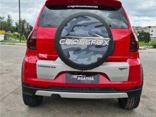 Foto 5 - Volkswagen CrossFox CrossFox 1.6 (Flex) manual