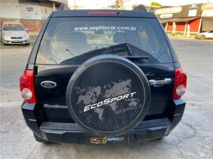 Foto 4 - Ford EcoSport Ecosport XLT Freestyle 1.6 (Flex) manual