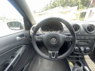 Foto 3 - Volkswagen Gol Gol Power 1.6 I-Motion (G5) (Flex) automático