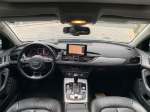 Foto 7 - Audi A6 A6 3.0 TFSI Ambition S Tronic Quattro automático