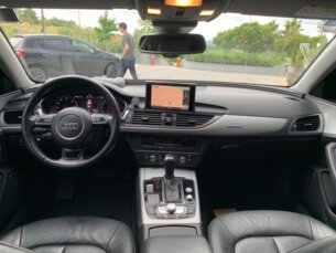 Foto 10 - Audi A6 A6 3.0 TFSI Ambition S Tronic Quattro automático