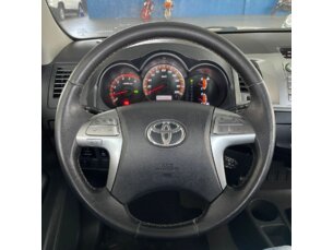 Foto 5 - Toyota Hilux Cabine Dupla Hilux 3.0 TDI 4x4 CD SRV Top (Aut) automático