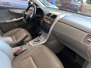 Foto 8 - Toyota Corolla Corolla Sedan 1.8 Dual VVT-i GLI (flex) manual