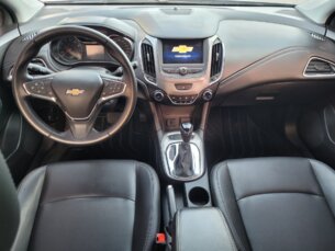 Foto 8 - Chevrolet Cruze Sport6 Cruze Sport6 LT 1.4 Ecotec (Aut) (Flex) automático