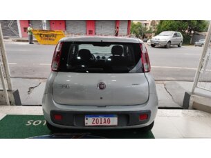 Foto 8 - Fiat Uno Uno Vivace 1.0 8V (Flex) 4p manual
