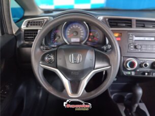 Foto 8 - Honda Fit Fit 1.5 16v LX CVT (Flex) manual