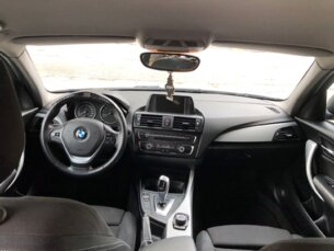 Foto 7 - BMW Série 1 118i Full automático
