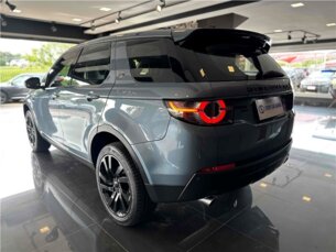 Foto 8 - Land Rover Discovery Sport Discovery Sport 2.0 SD4 HSE 4WD automático