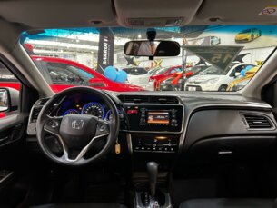 Foto 4 - Honda City City EX 1.5 CVT (Flex) automático