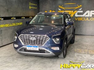 Foto 2 - Hyundai Creta Creta 1.0 T-GDI Limited (Aut) automático